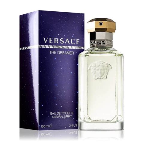 how does versace the dreamer smell|versace the dreamer perfume.